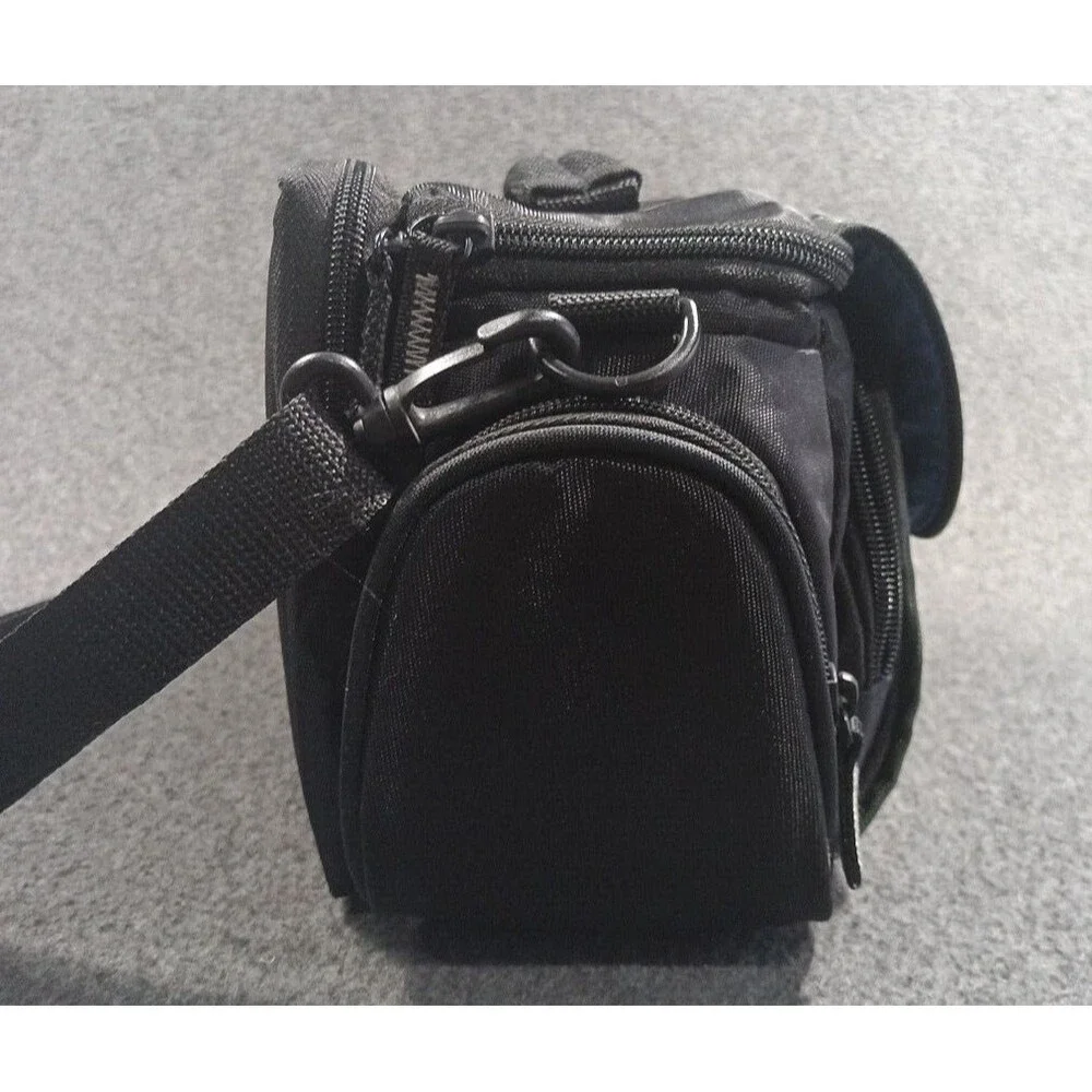Case Logic TBC6 13inch Camera Bag Multi Compartment Shoulder Strap 13x6x6